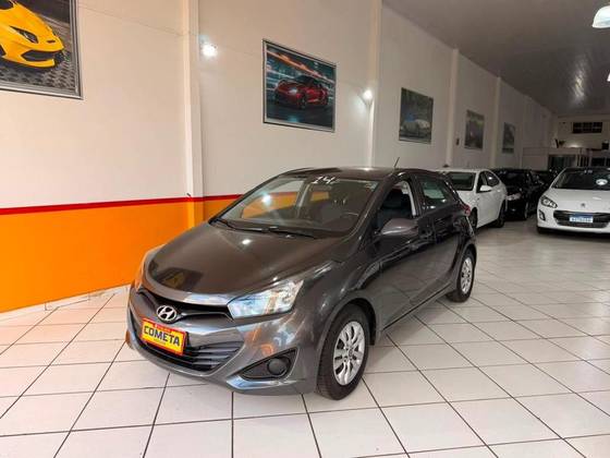 HYUNDAI HB20 1.0 COMFORT 12V FLEX 4P MANUAL HYUNDAI HB20 1.0 COMFORT 12V FLEX 4P MANUAL